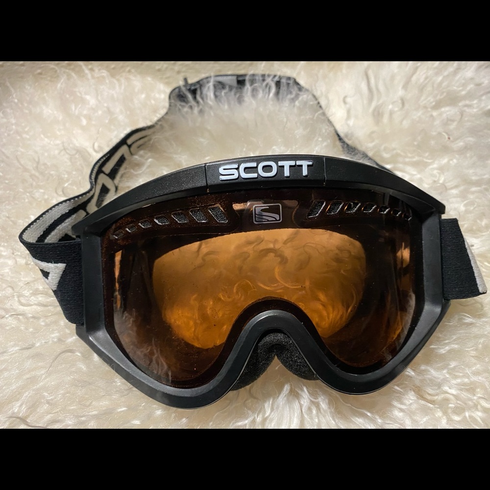 Scott Snow goggles